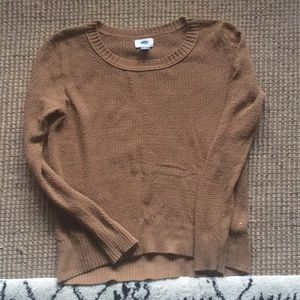 Old Navy sweater